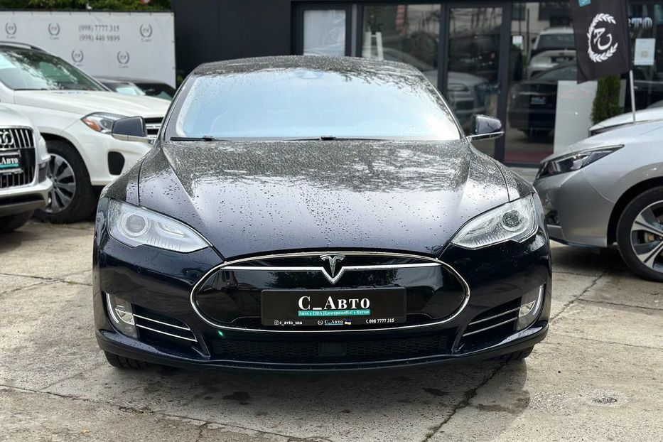 Продам Tesla Model S 2015 года в Черновцах