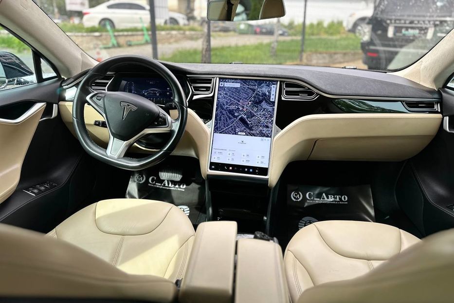 Продам Tesla Model S 2015 года в Черновцах