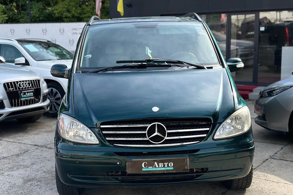 Продам Mercedes-Benz Viano пасс. 2006 года в Черновцах