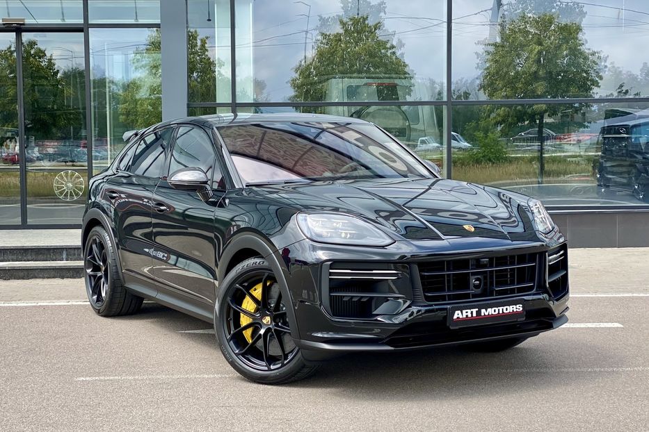 Продам Porsche Cayenne Coupe Turbo GT 2024 года в Киеве