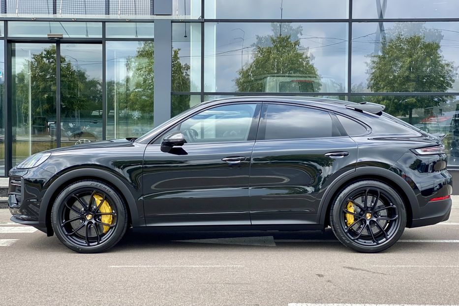 Продам Porsche Cayenne Coupe Turbo GT 2024 года в Киеве