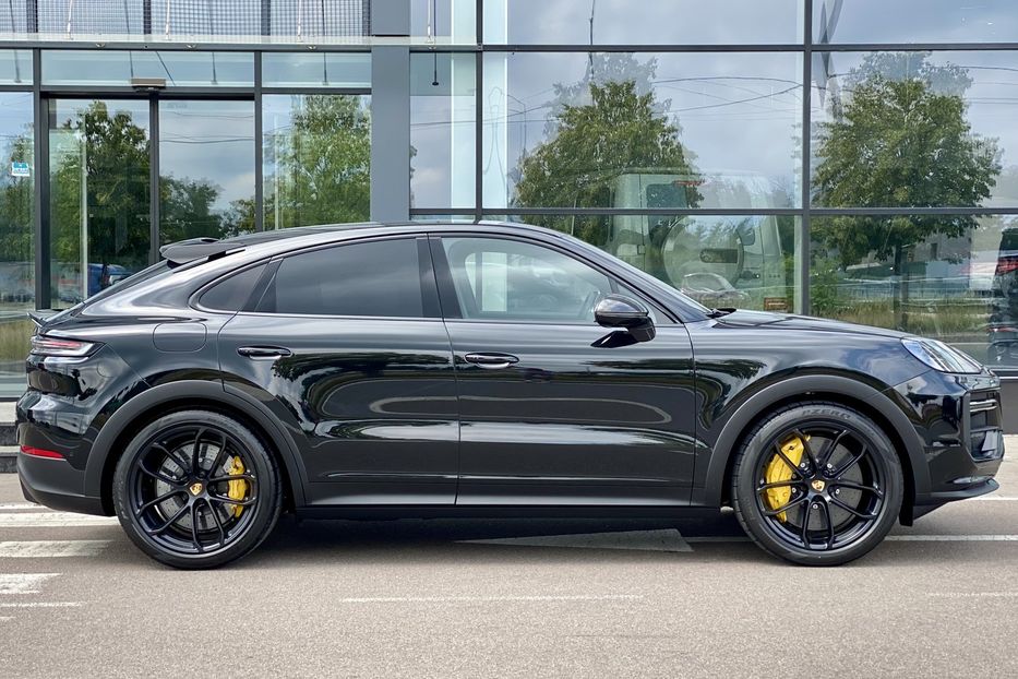 Продам Porsche Cayenne Coupe Turbo GT 2024 года в Киеве