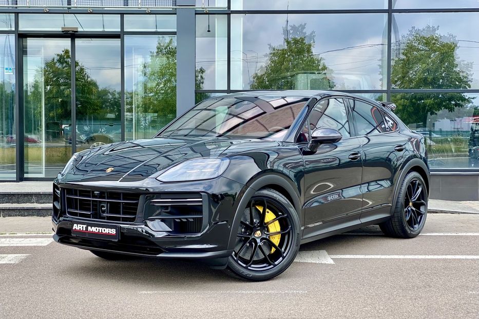 Продам Porsche Cayenne Coupe Turbo GT 2024 года в Киеве