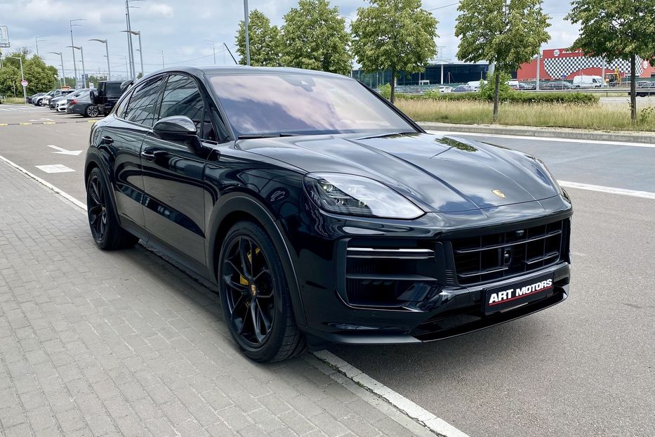 Продам Porsche Cayenne Coupe Turbo GT 2024 года в Киеве