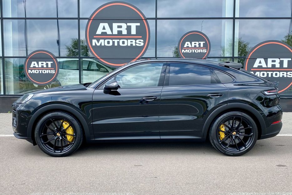 Продам Porsche Cayenne Coupe Turbo GT 2024 года в Киеве