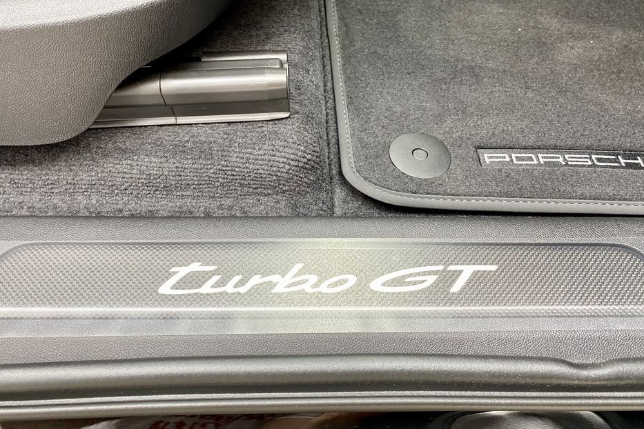 Продам Porsche Cayenne Coupe Turbo GT 2024 года в Киеве