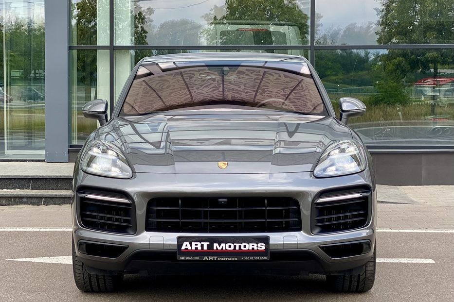 Продам Porsche Cayenne Coupe S 2020 года в Киеве