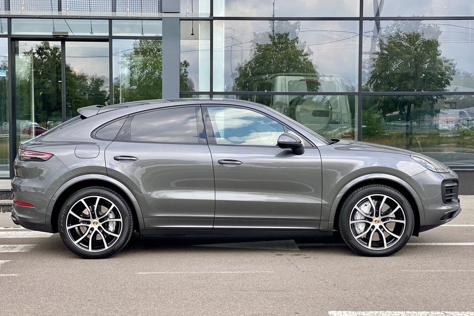 Продам Porsche Cayenne Coupe S 2020 года в Киеве