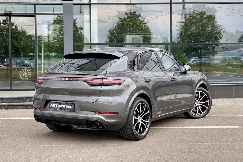 Продам Porsche Cayenne Coupe S 2020 года в Киеве