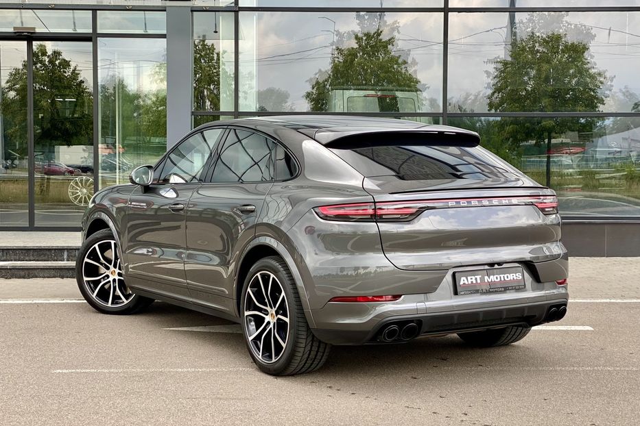 Продам Porsche Cayenne Coupe S 2020 года в Киеве