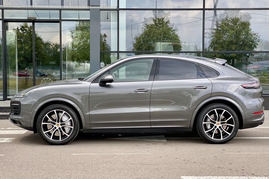 Продам Porsche Cayenne Coupe S 2020 года в Киеве