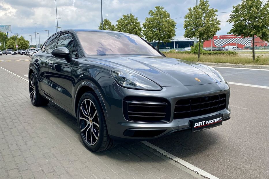 Продам Porsche Cayenne Coupe S 2020 года в Киеве