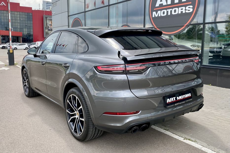 Продам Porsche Cayenne Coupe S 2020 года в Киеве