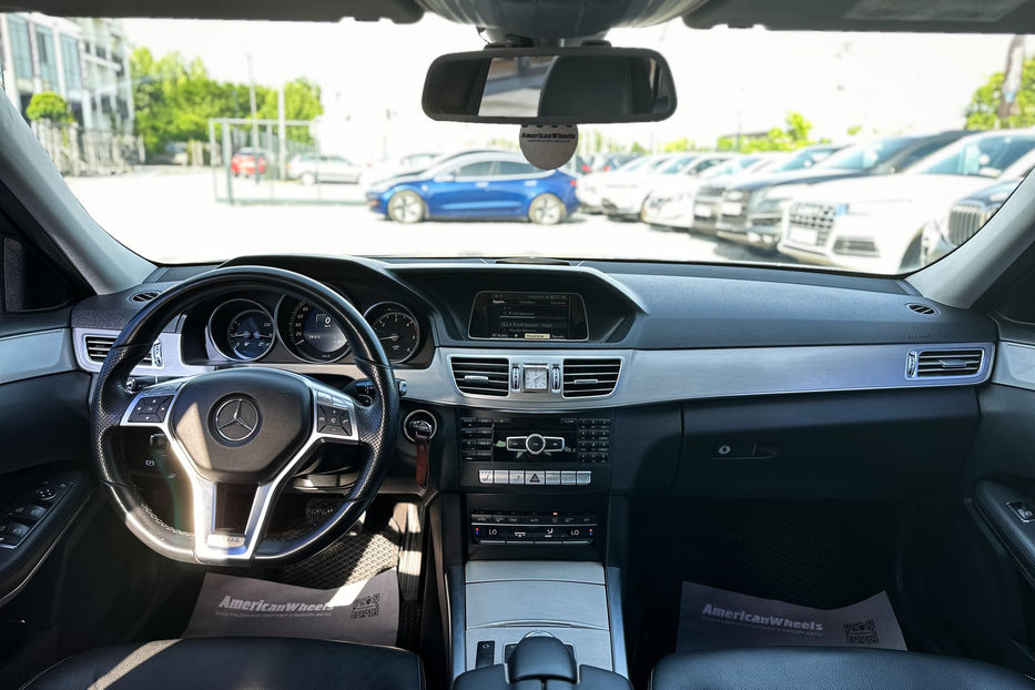 Продам Mercedes-Benz E-Class 200 2014 года в Черновцах