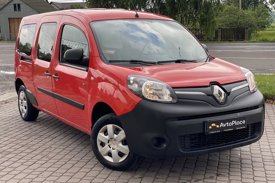 Продам Renault Kangoo пасс. 2021 года в Луцке