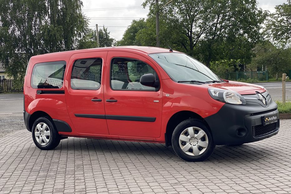 Продам Renault Kangoo пасс. 2021 года в Луцке