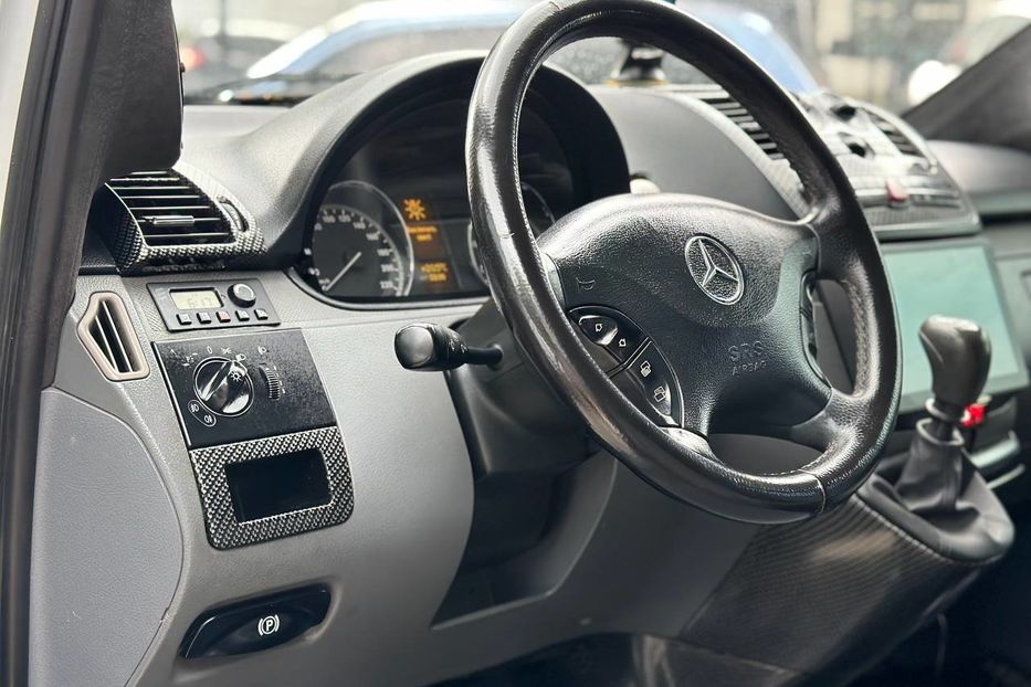 Продам Mercedes-Benz Vito пасс. 115 2004 года в Черновцах