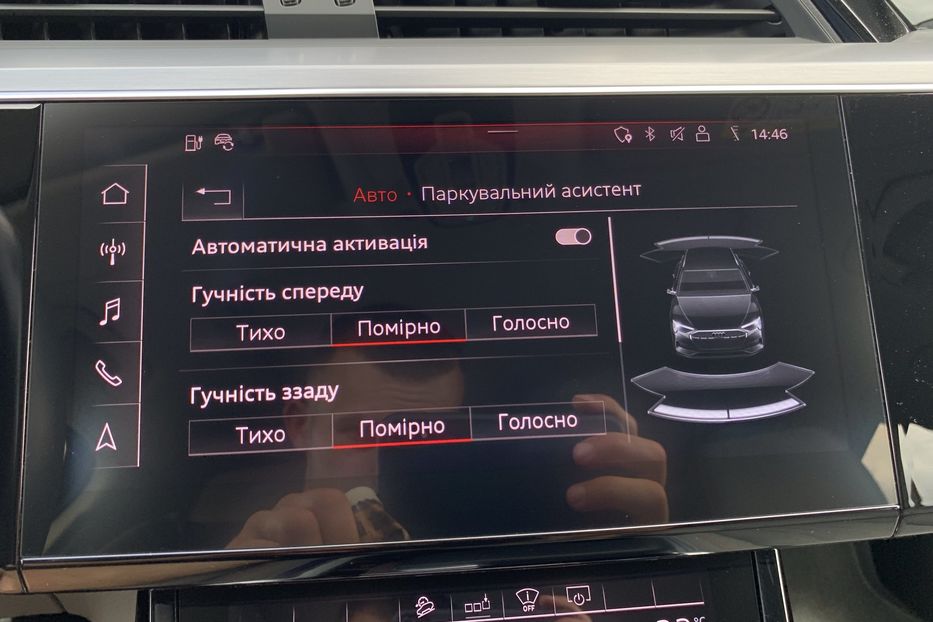 Продам Audi E-Tron 55 Full LED Камери360Проекція 2020 года в Львове