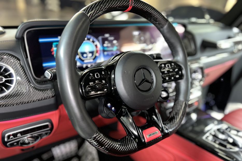Продам Mercedes-Benz G-Class 2021 года в Киеве