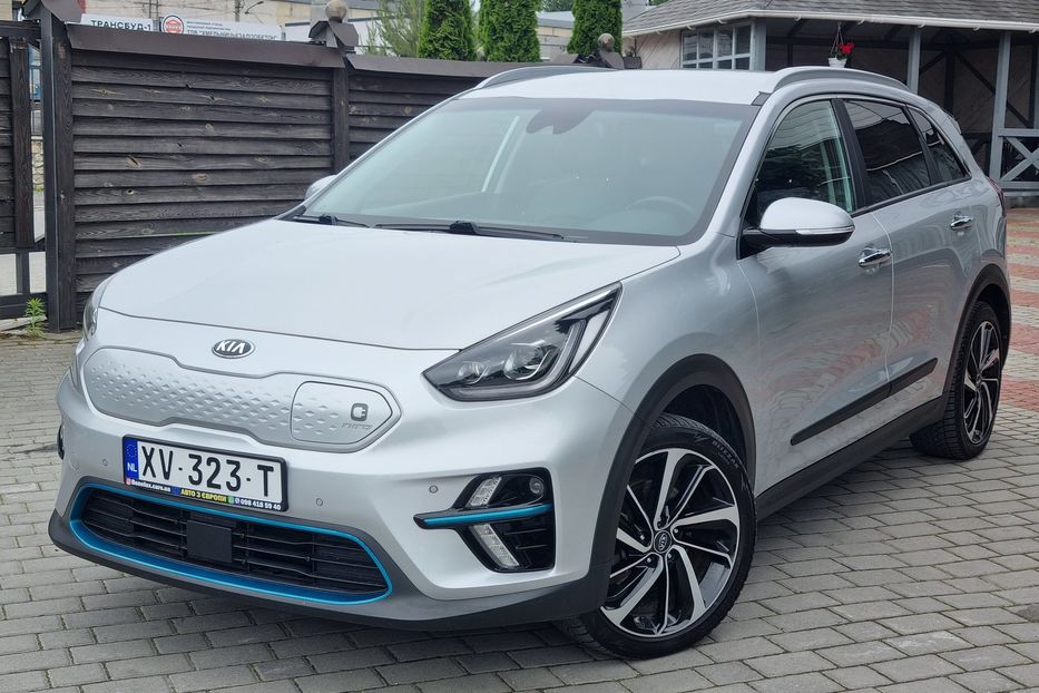 Продам Kia Niro Executive 64kWh SOH 100% 2019 года в Тернополе