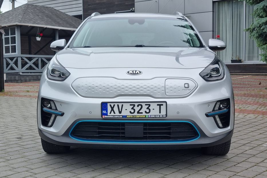 Продам Kia Niro Executive 64kWh SOH 100% 2019 года в Тернополе