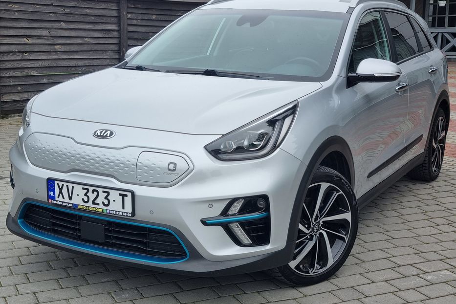 Продам Kia Niro Executive 64kWh SOH 100% 2019 года в Тернополе