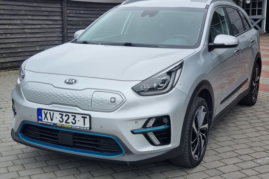 Продам Kia Niro Executive 64kWh SOH 100% 2019 года в Тернополе