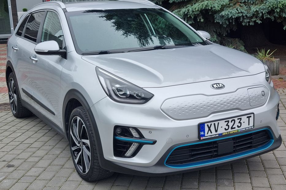 Продам Kia Niro Executive 64kWh SOH 100% 2019 года в Тернополе