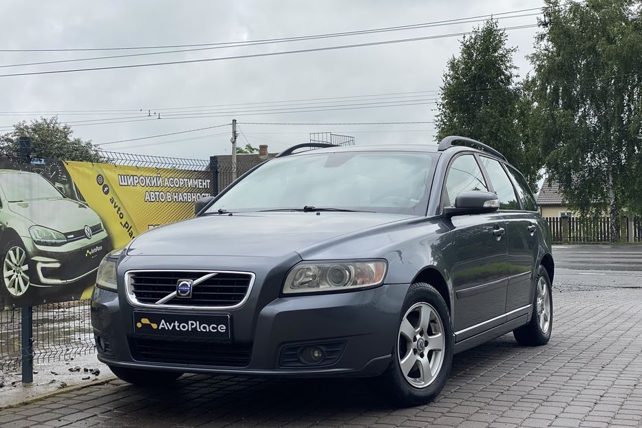 Продам Volvo V50 2008 года в Луцке