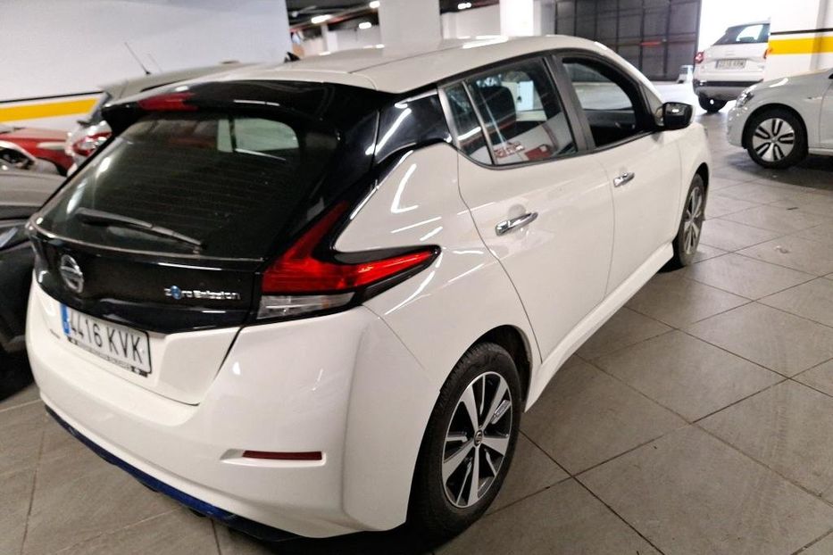 Продам Nissan Leaf 40KW 2019 года в Львове