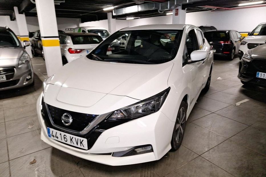 Продам Nissan Leaf 40KW 2019 года в Львове