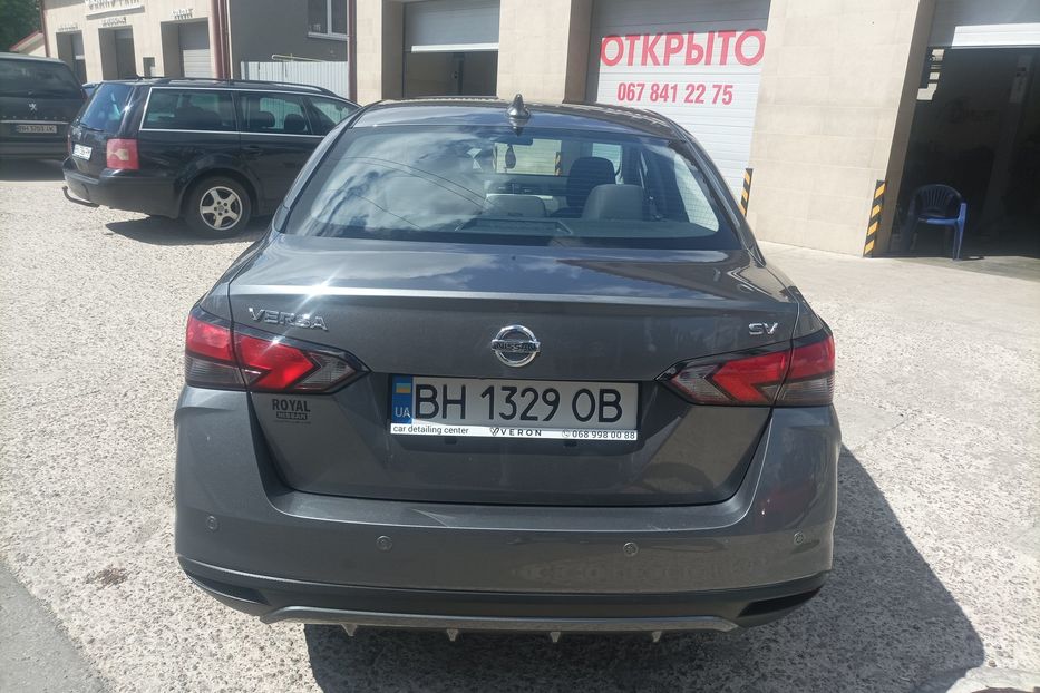 Продам Nissan Versa 2020 года в Одессе