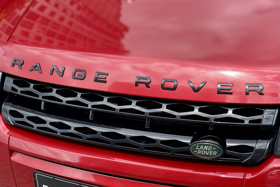 Продам Land Rover Range Rover Evoque SD4 R-DYNAMIC 2014 года в Киеве