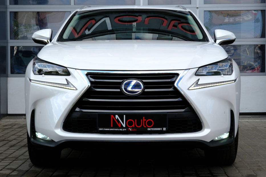 Продам Lexus NX 300 Hybrid 2017 года в Одессе