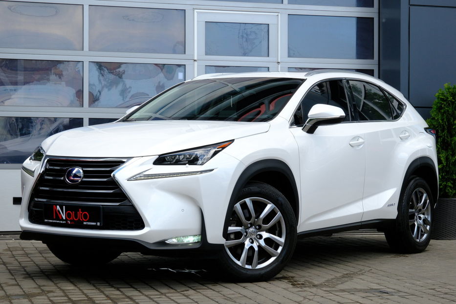 Продам Lexus NX 300 Hybrid 2017 года в Одессе