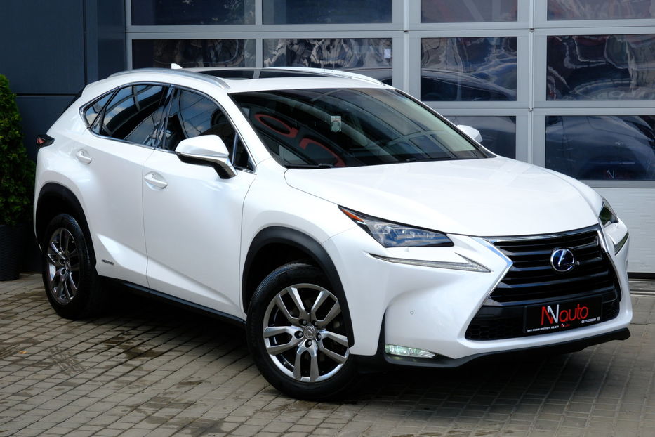 Продам Lexus NX 300 Hybrid 2017 года в Одессе