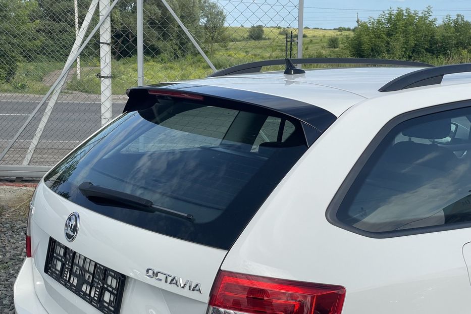 Продам Skoda Octavia A7 Greenline 2016 года в Львове