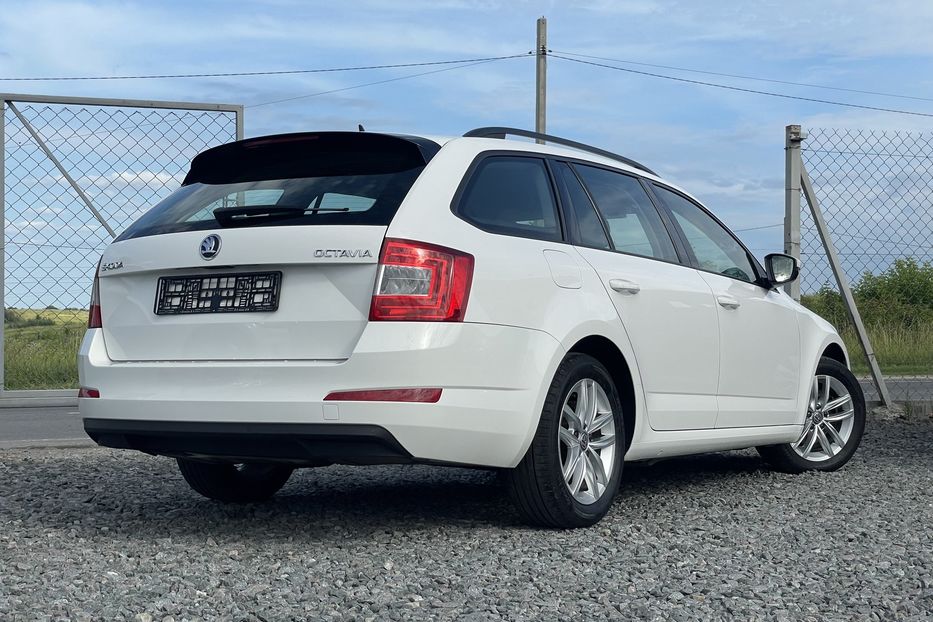 Продам Skoda Octavia A7 Greenline 2016 года в Львове