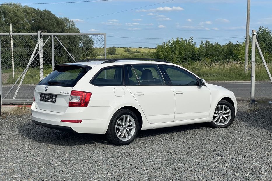 Продам Skoda Octavia A7 Greenline 2016 года в Львове