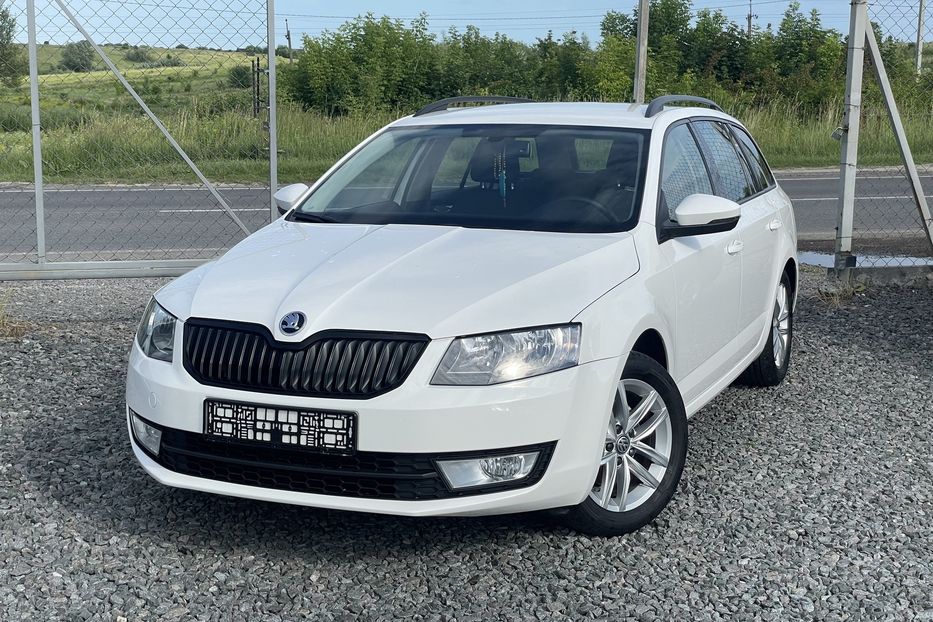 Продам Skoda Octavia A7 Greenline 2016 года в Львове