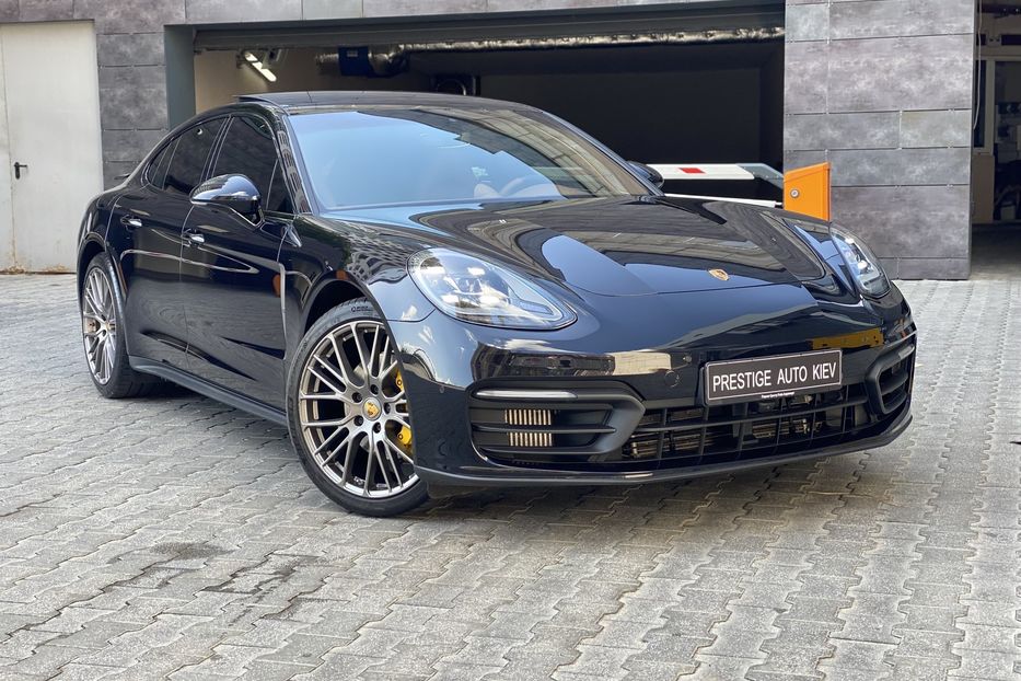 Продам Porsche Panamera 4 Platinum Edition 2022 года в Киеве