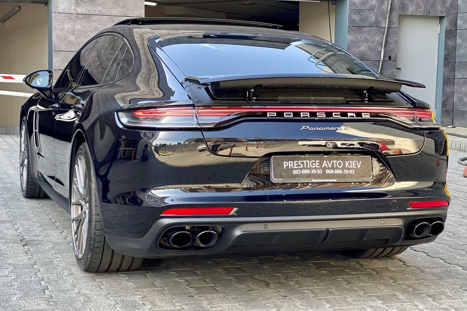 Продам Porsche Panamera 4 Platinum Edition 2022 года в Киеве