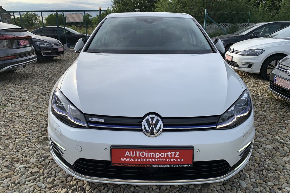 Продам Volkswagen e-Golf Highline Full LEDТепловийШкіра 2019 года в Львове