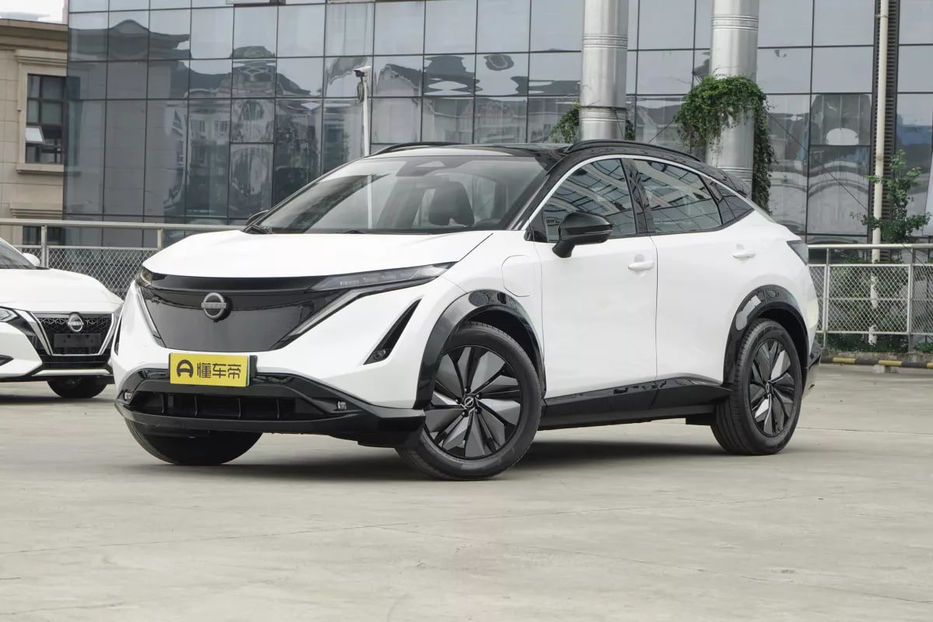 Продам Nissan J Ariya 2WD TOP в наявності 2023 года в Черновцах