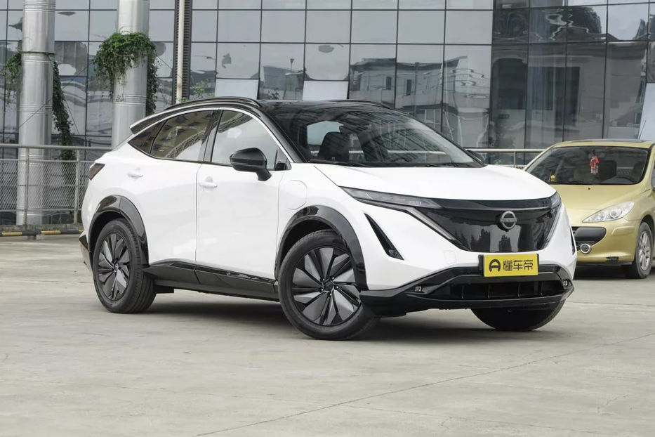 Продам Nissan J Ariya 2WD TOP в наявності 2023 года в Черновцах