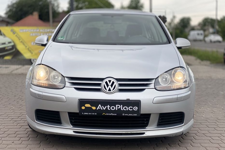 Продам Volkswagen Golf V 2005 года в Луцке