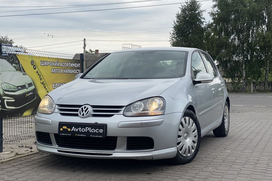 Продам Volkswagen Golf V 2005 года в Луцке