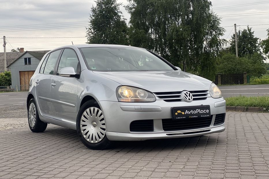 Продам Volkswagen Golf V 2005 года в Луцке