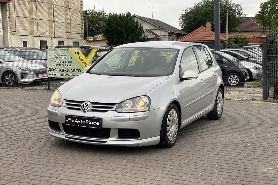 Продам Volkswagen Golf V 2005 года в Луцке