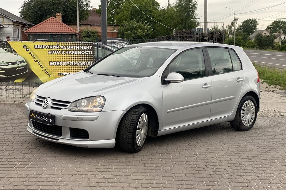 Продам Volkswagen Golf V 2005 года в Луцке